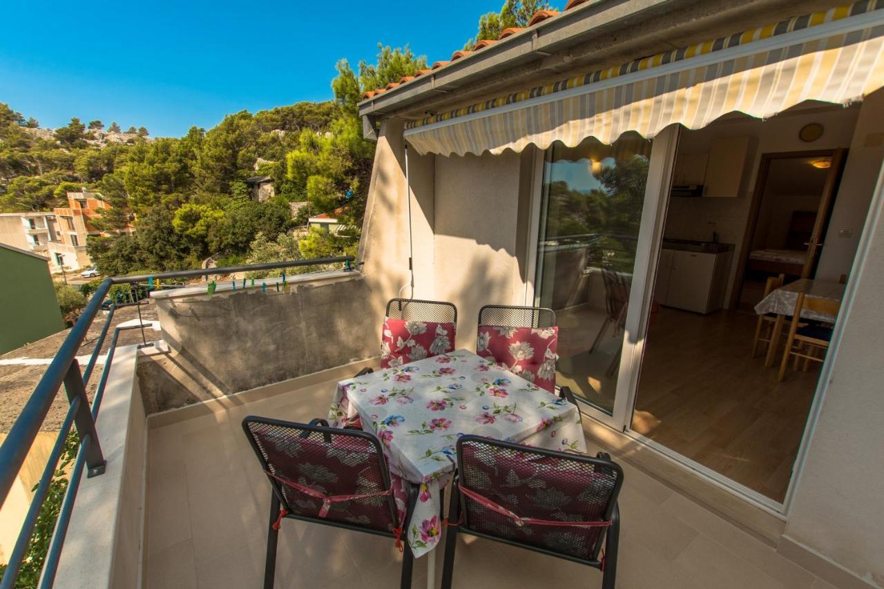 Sea View Apartments Borie Крвавица Екстериор снимка