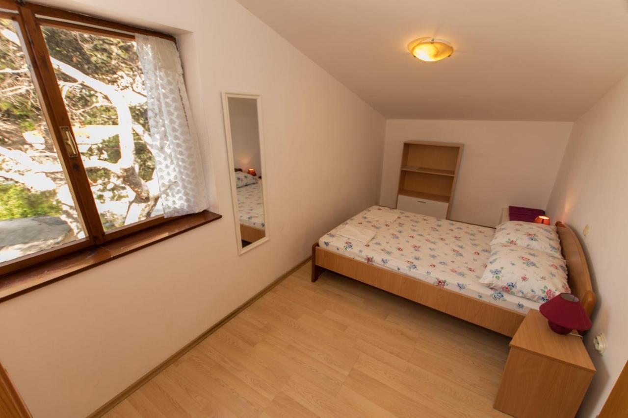 Sea View Apartments Borie Крвавица Екстериор снимка
